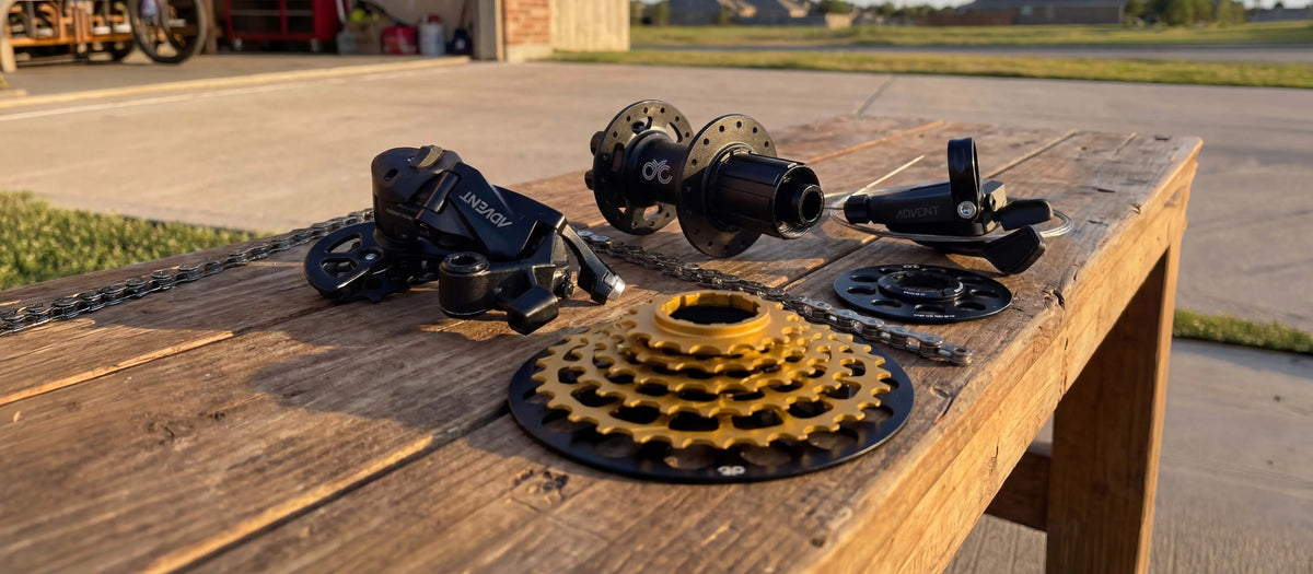 CYC Motor Drivetrain