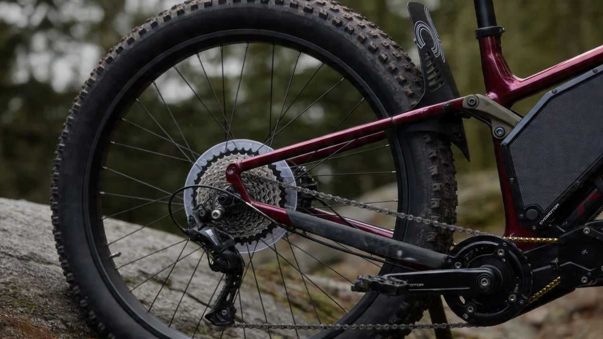 CYCMOTOR Controller & Peripherals