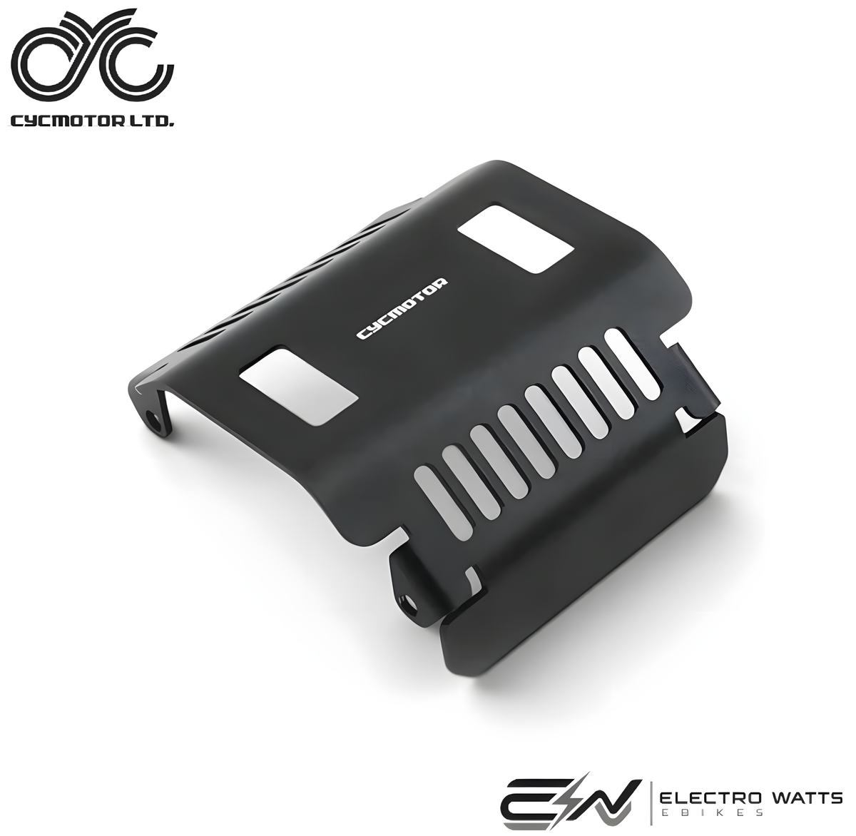 CYC Photon 2 Bashguard – Motor Protection Guard for Photon 2 Mid-Drive
