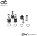 CYC X1 Pro 4 Chainring Bolts & Spacers Set – BB92 OEM Replacement Part