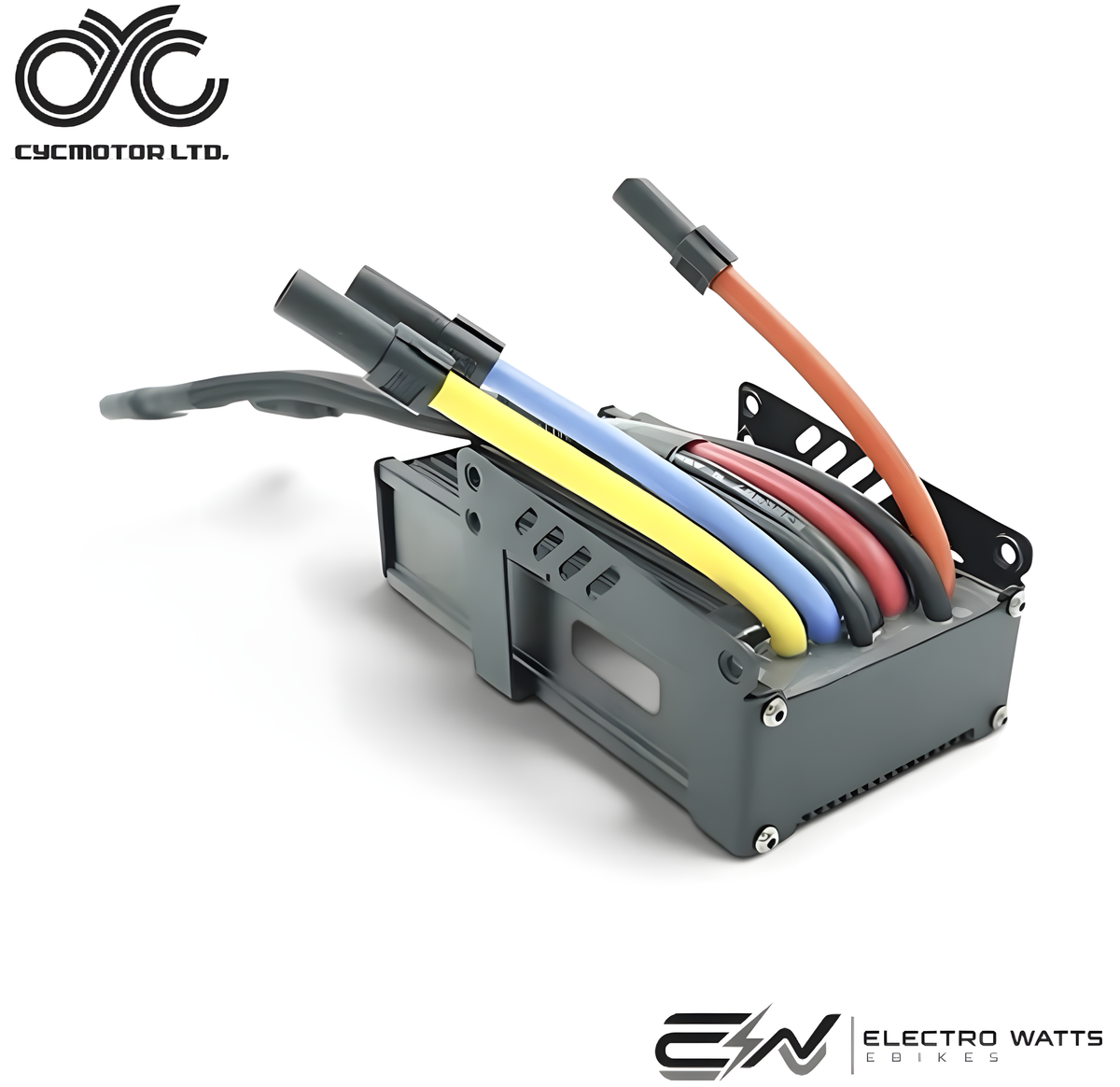 CYC X12 Controller OEM Replacement Part | X1 Pro Gen 4 36–72V 180A eBike X12 Controller
