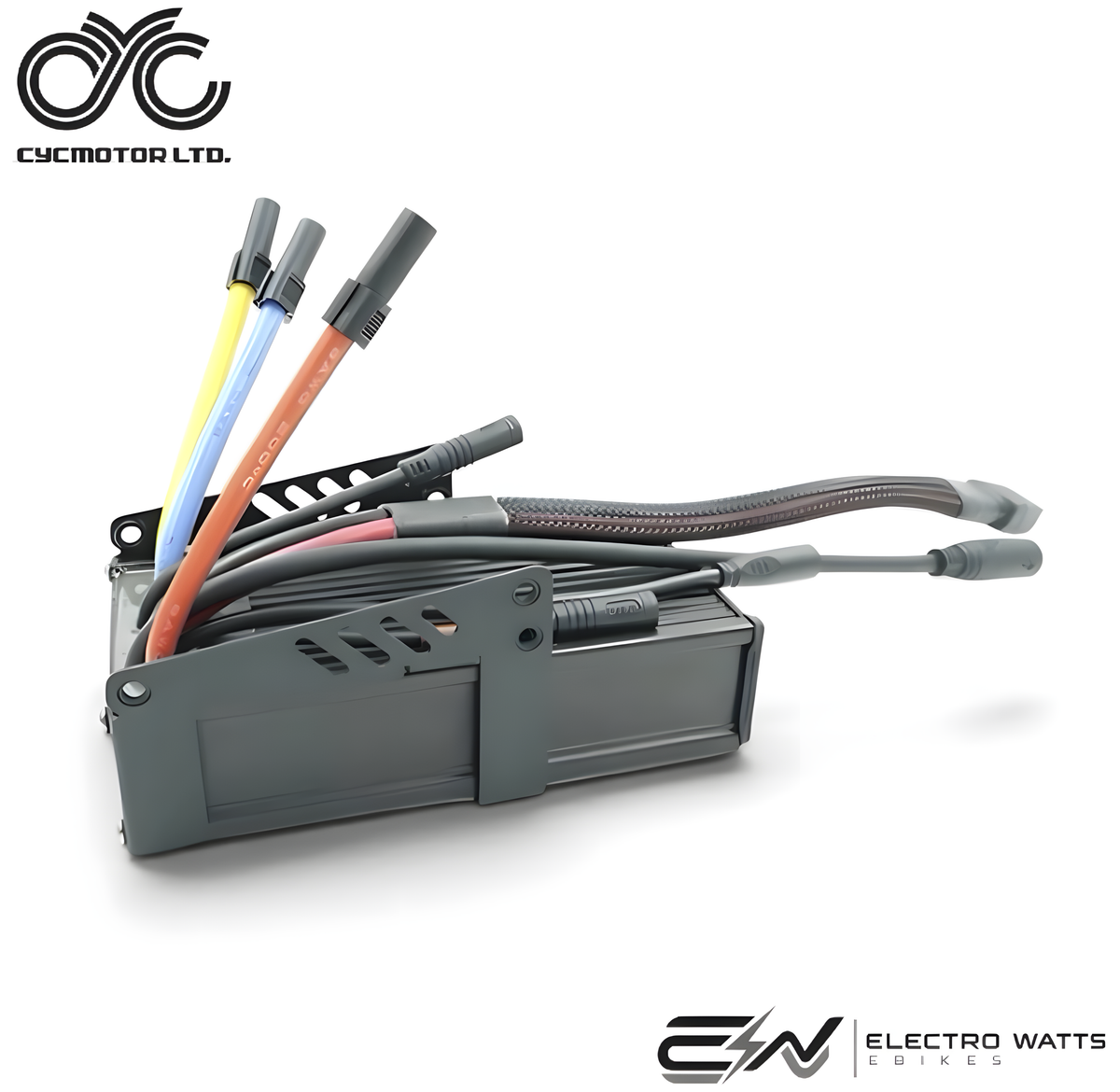 CYC X12 Controller OEM Replacement Part | X1 Pro Gen 4 36–72V 180A eBike X12 Controller