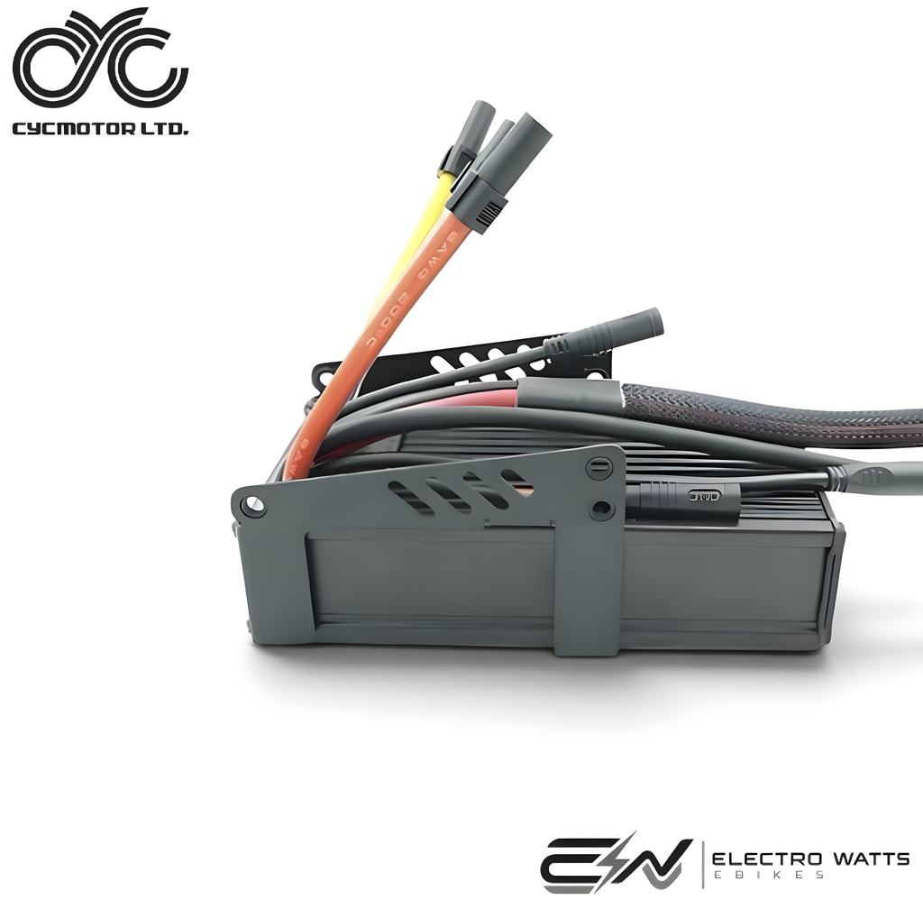 CYC X12 Controller OEM Replacement Part | X1 Pro Gen 4 36–72V 180A eBike X12 Controller