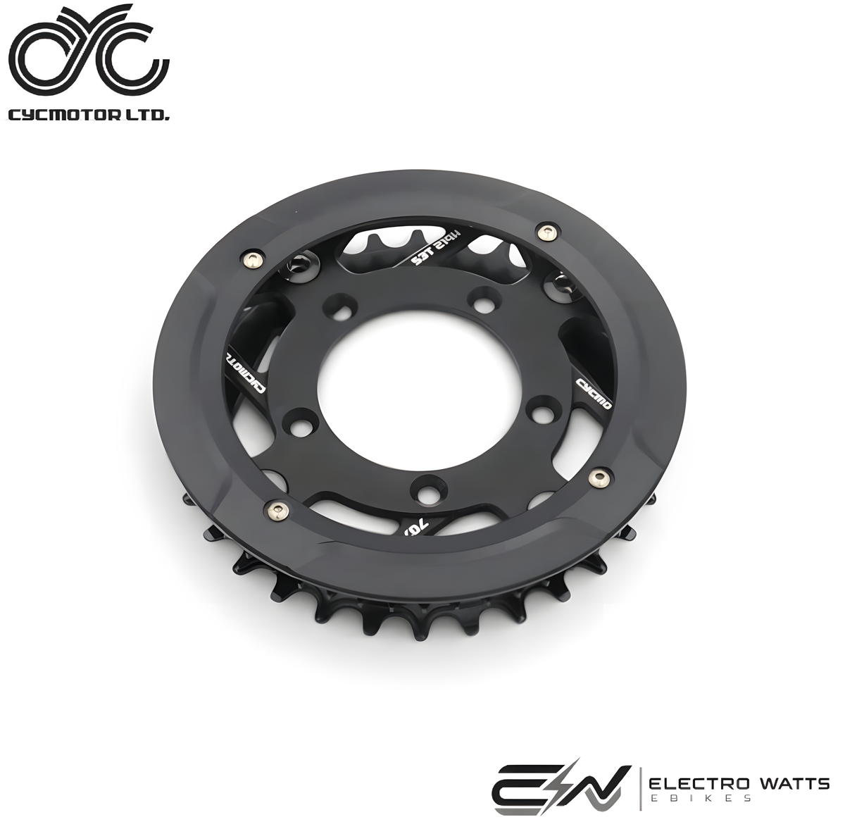 CYC 53T Motor Chainring for X1 Pro Gen 4 – Genuine OEM Replacement Part