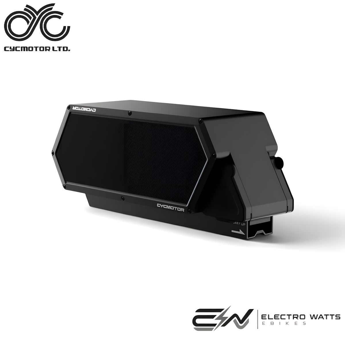 CYC A-52L Ebike Battery