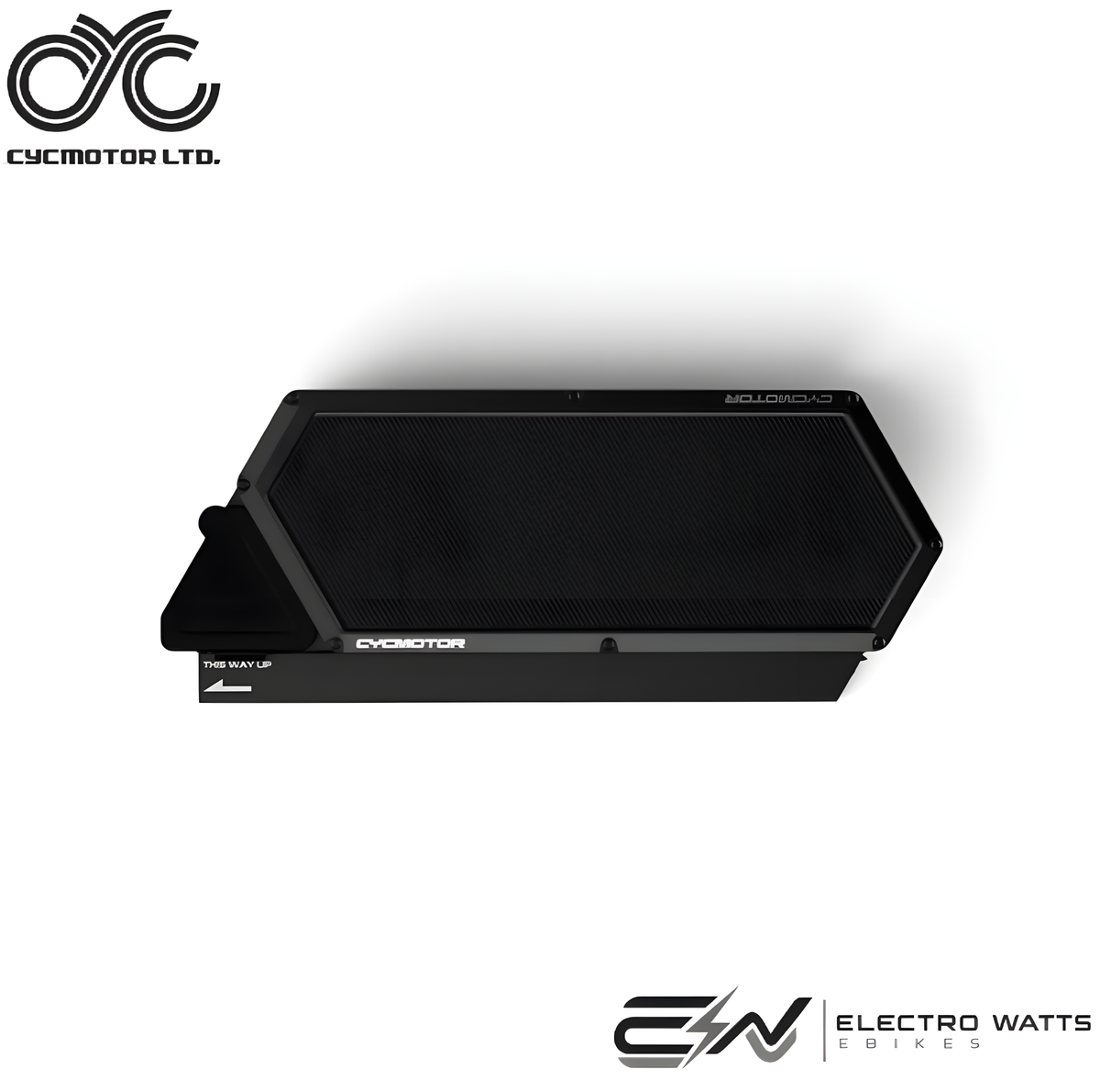 CYC A-52L Ebike Battery