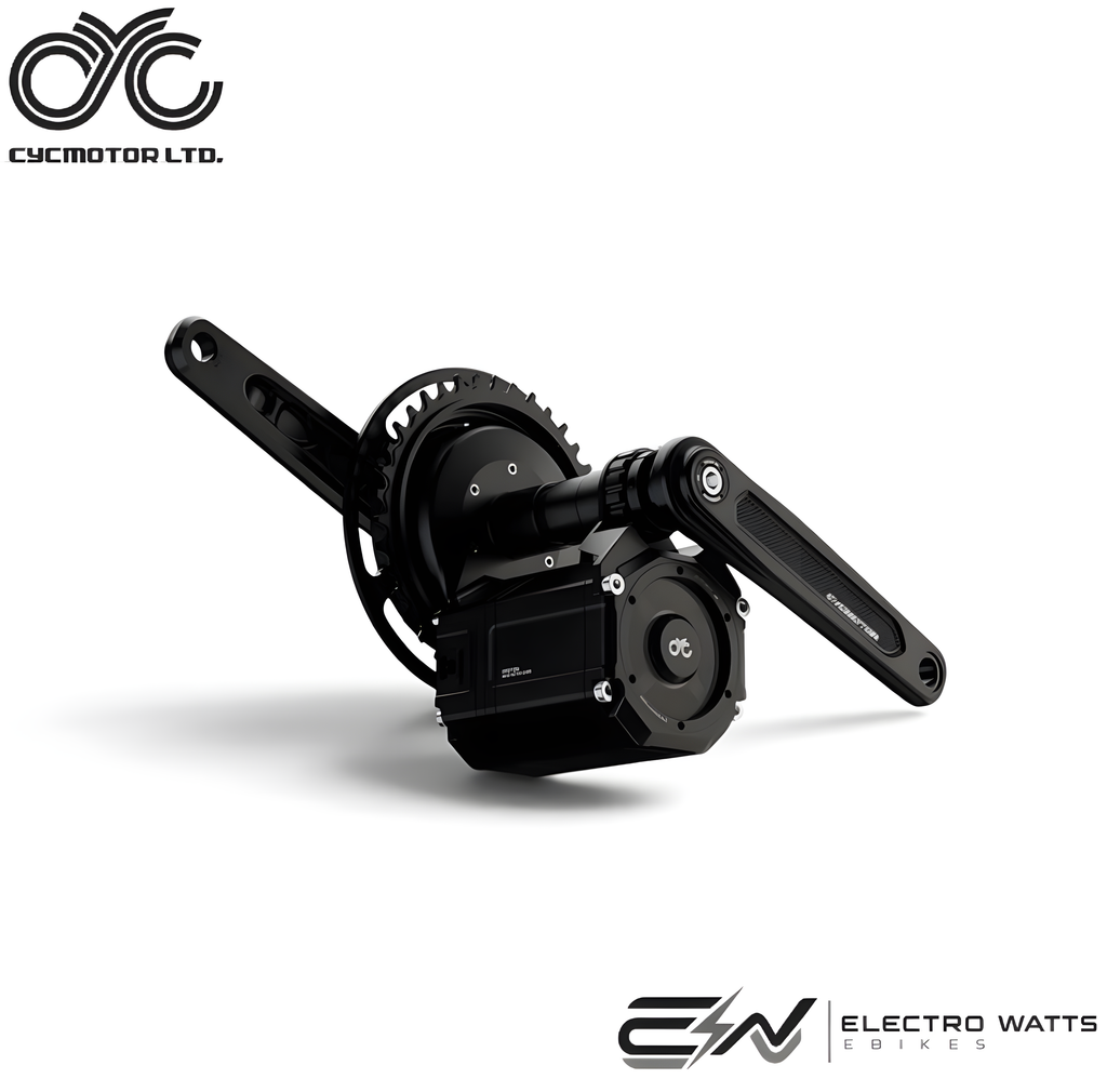 CYC Photon Pro 4000W Ebike Mid Drive Conversion Kit