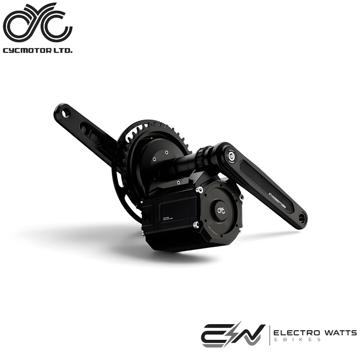 CYC Photon Pro 4000W Ebike Mid Drive Conversion Kit