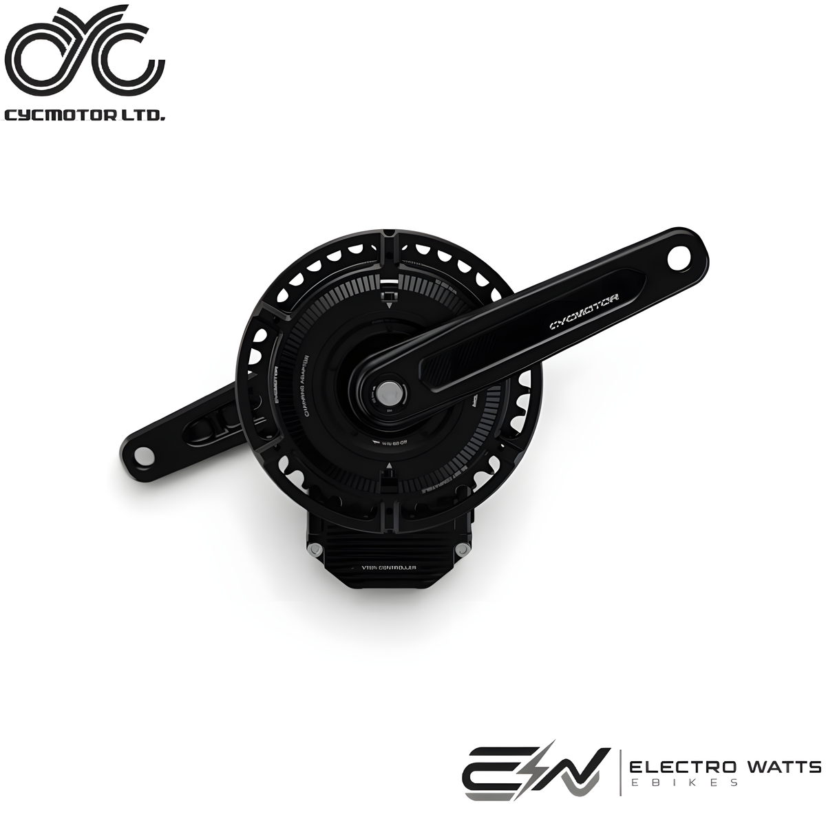 CYC Photon Pro 4000W Ebike Mid Drive Conversion Kit