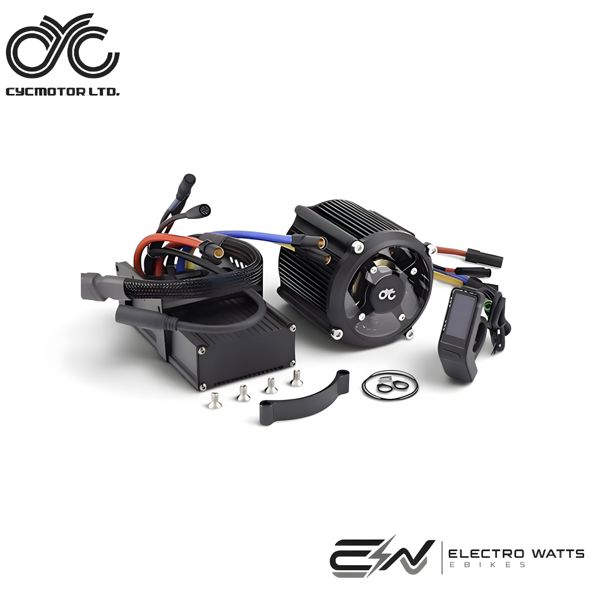 CYC X1 Pro Gen 4 Upgrade Controller Kit – 36–72V X12 Controller Kit for X1 Pro Gen 2 & Gen 3