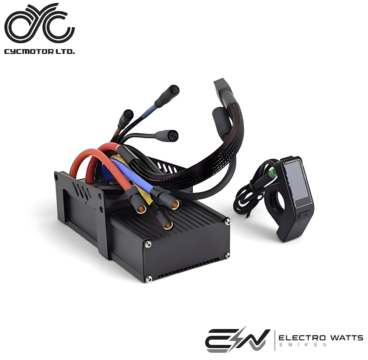 CYC X1 Pro Gen 4 Upgrade Controller Kit – 36–72V X12 Controller Kit for X1 Pro Gen 2 & Gen 3
