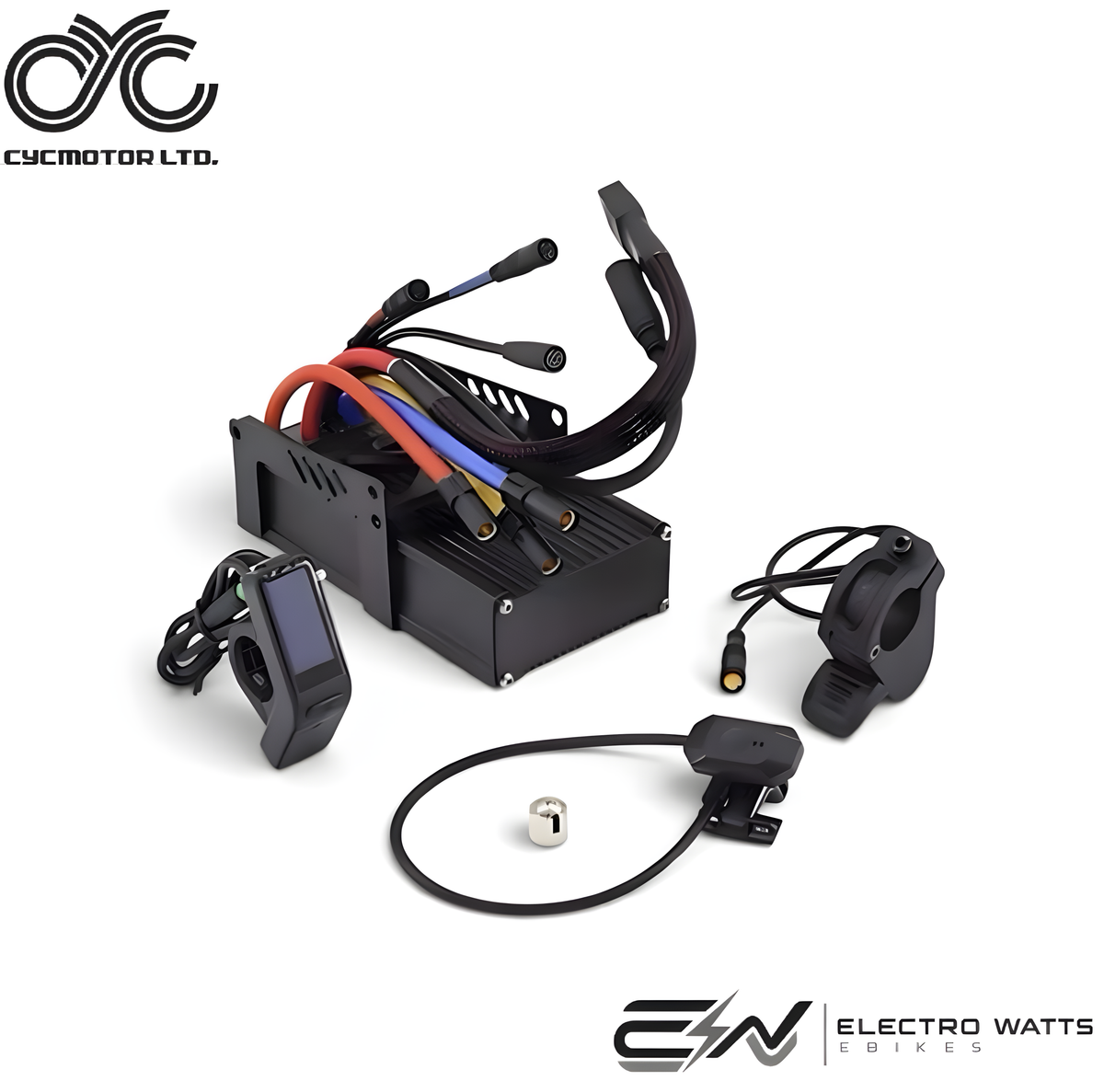 CYC X1 Pro Gen 4 Upgrade Controller Kit – 36–72V X12 Controller Kit for X1 Pro Gen 2 & Gen 3