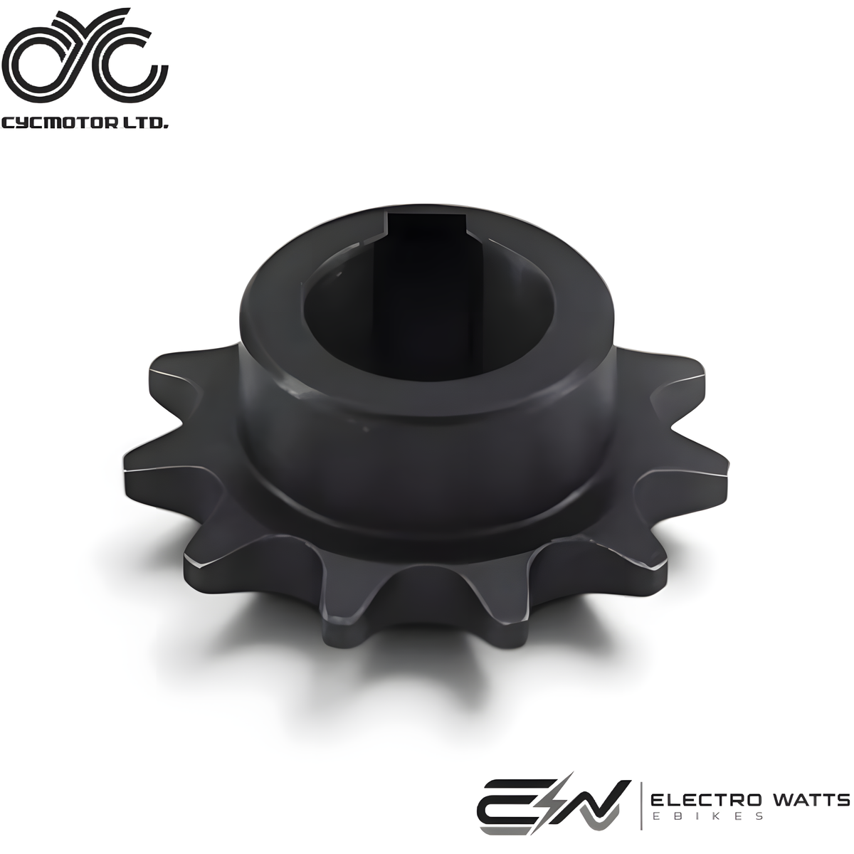 CYC 11T 219H Sprocket for Mid-Drive E-Bike Kits