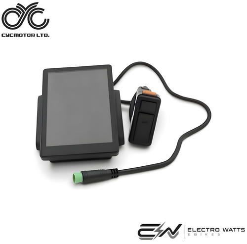 CYC DS103 Display – X-Series Compatible eBike Smart Display