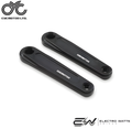CYC Gen 3 Mid-Drive ISIS Cranks – Heavy-Duty 5° Offset Arm Set