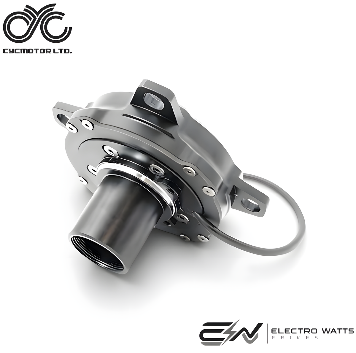 CYC X1 Pro Gen 3/4 Ebike Freewheel & Torque Sensor Assembly – Integrated Bottom Bracket Module