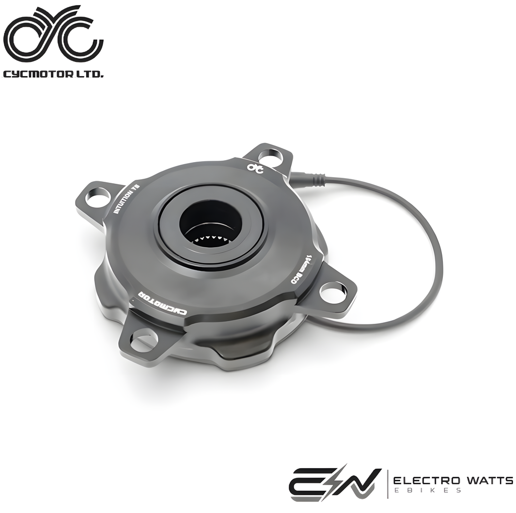 CYC X1 Pro Gen 3/4 Ebike Freewheel & Torque Sensor Assembly – Integrated Bottom Bracket Module