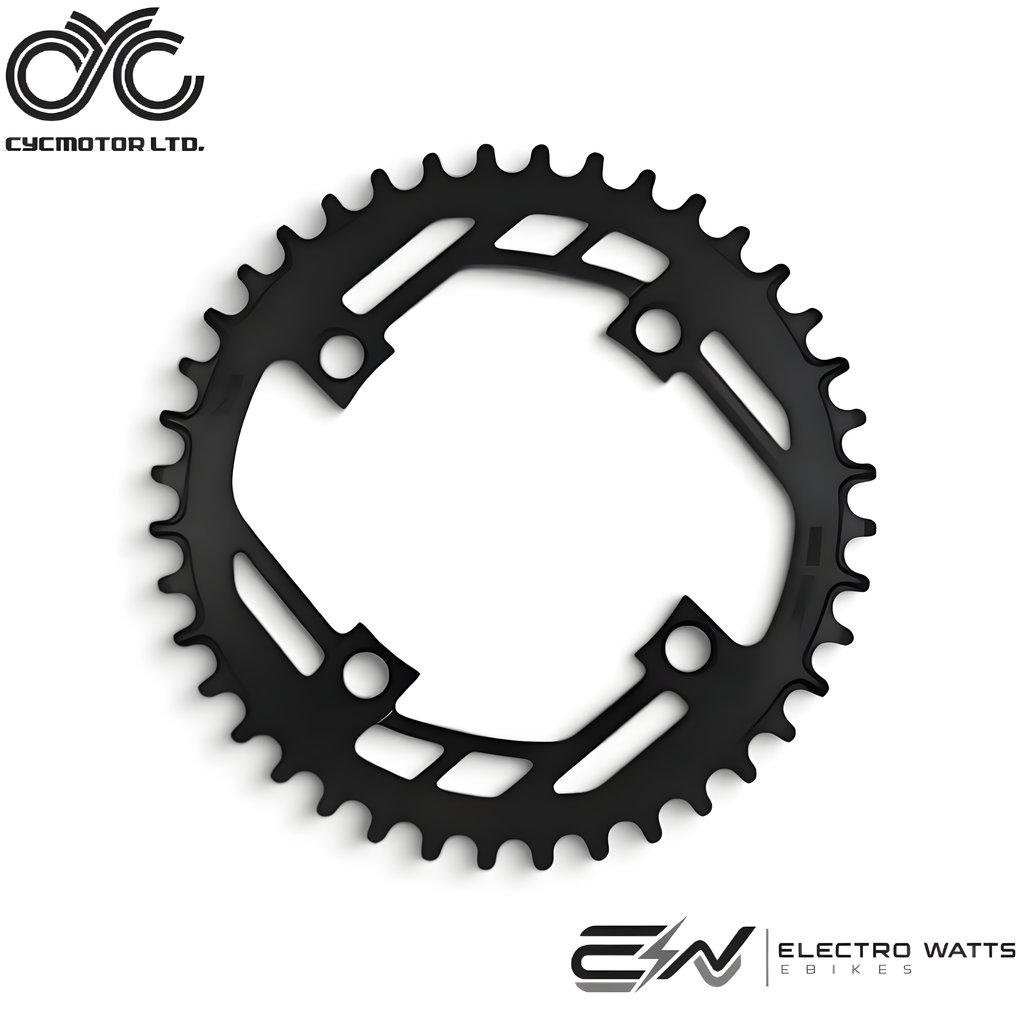 CYC Mid Drive 104 BCD Narrow Wide Chainring for CYC EBike Mid Drives