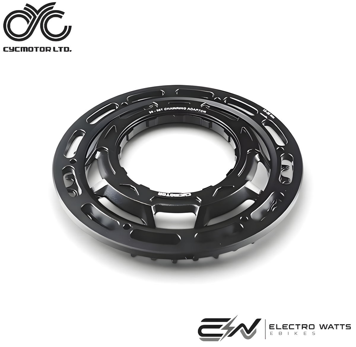 Cyc Photon Gen 1 Ebike Mid-Drive Chainring
