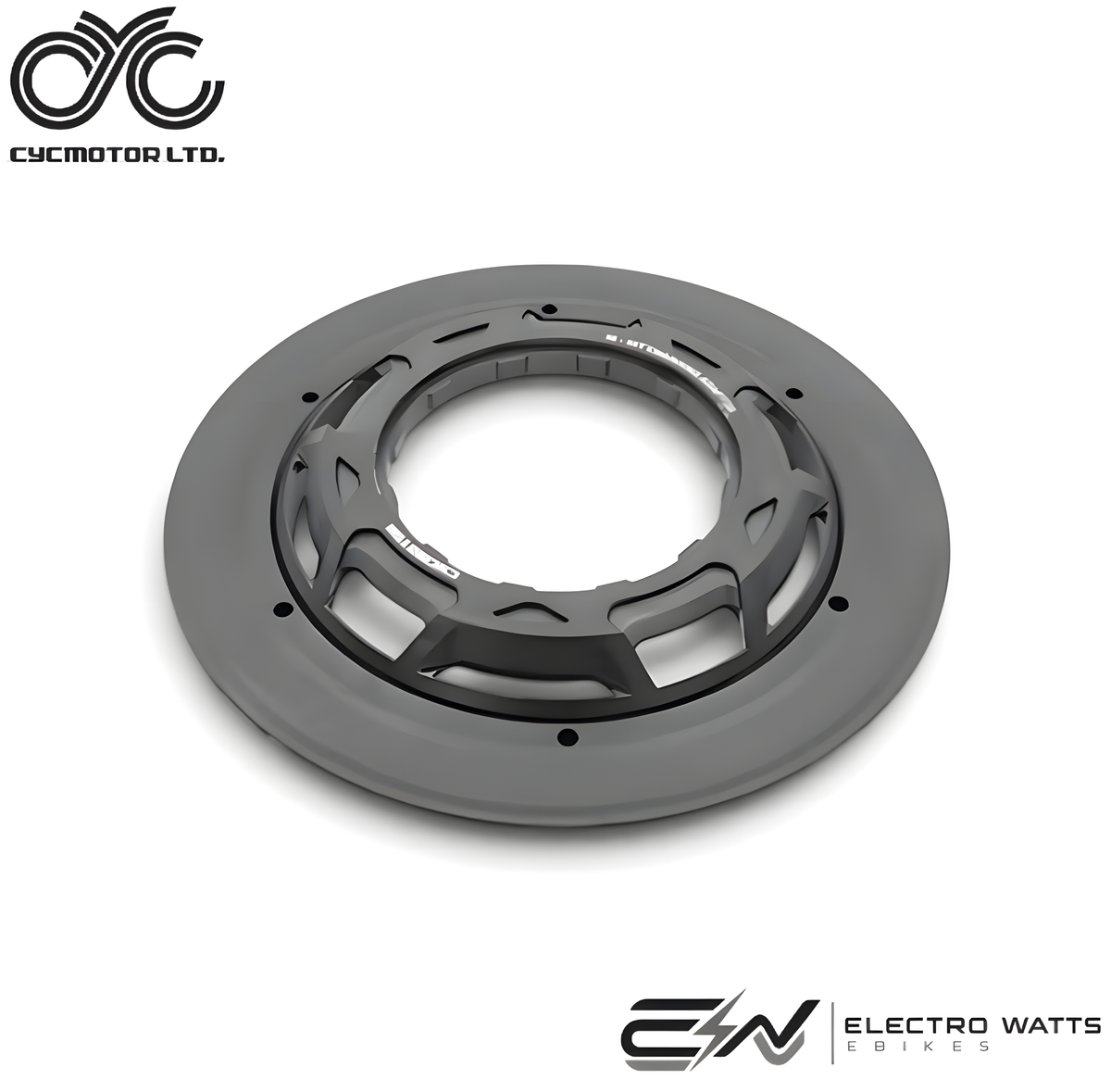 Cyc Photon Gen 1 Ebike Mid-Drive Chainring