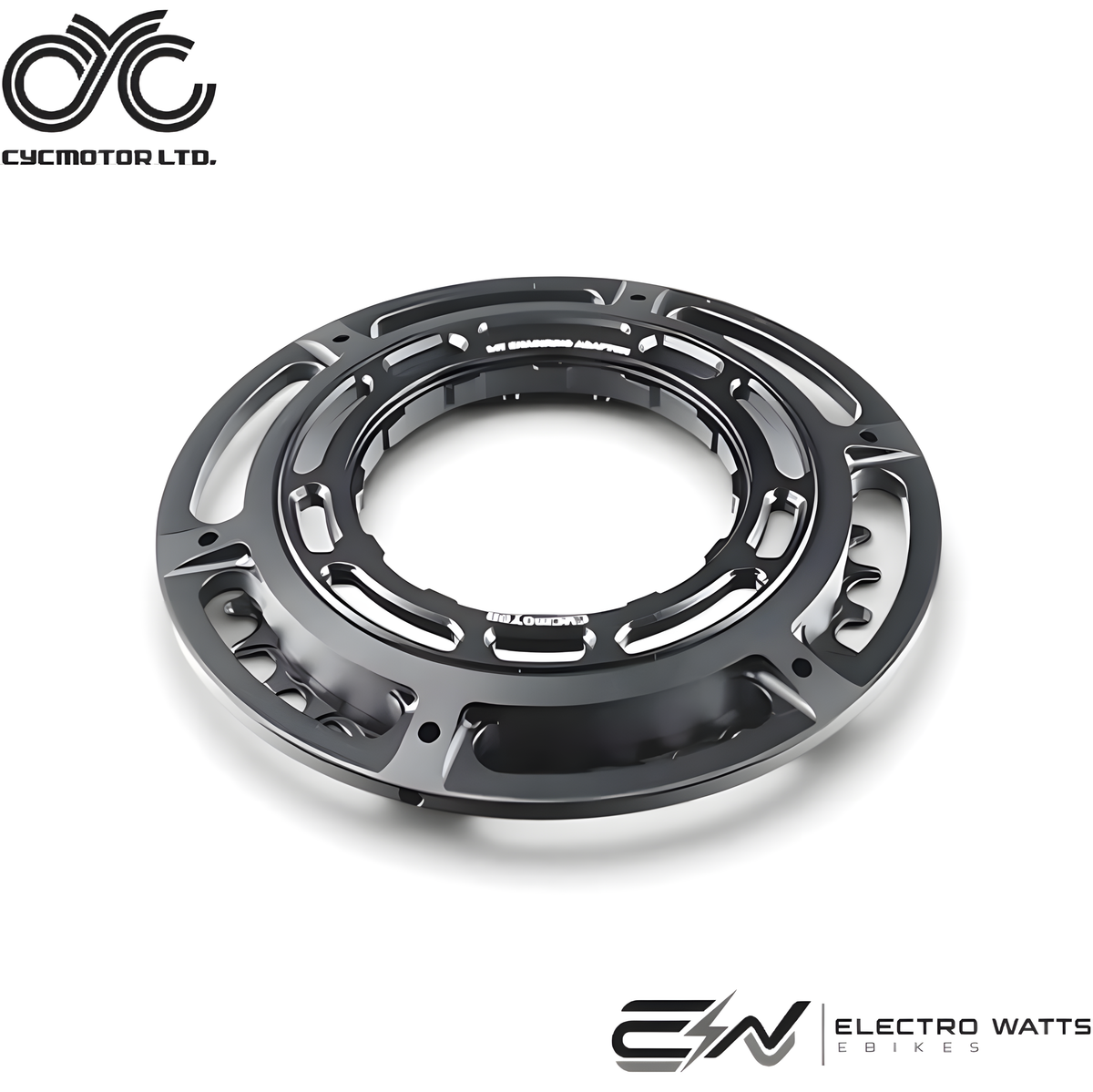 Cyc Photon Gen 1 Ebike Mid-Drive Chainring