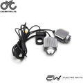 CYC eBike Headlight for Mid-Drive eBike Kits – High & Low Beam, XT-90 Connector, Waterproof, Universal CYC Compatibility