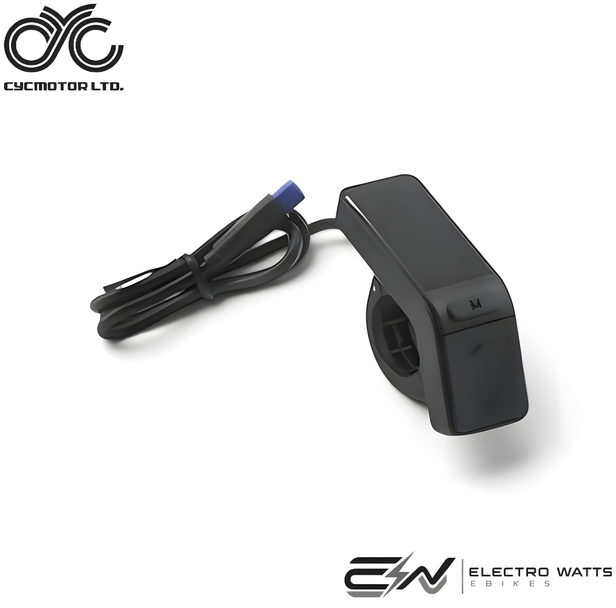 CYC SW102T TFT Ebike Display – CANBUS Compatible with CYC Ride Control App