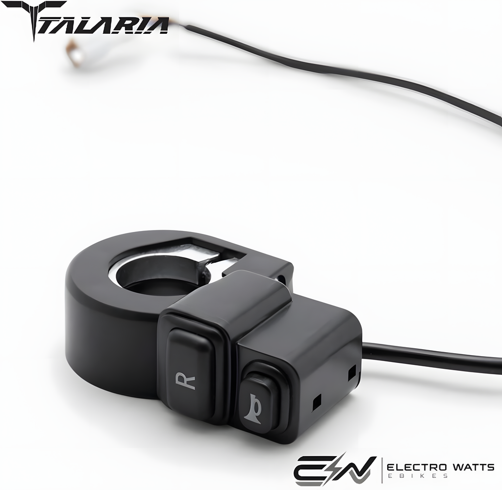 Talaria Komodo OEM Left Handlebar Switch – Original Replacement Control Switch