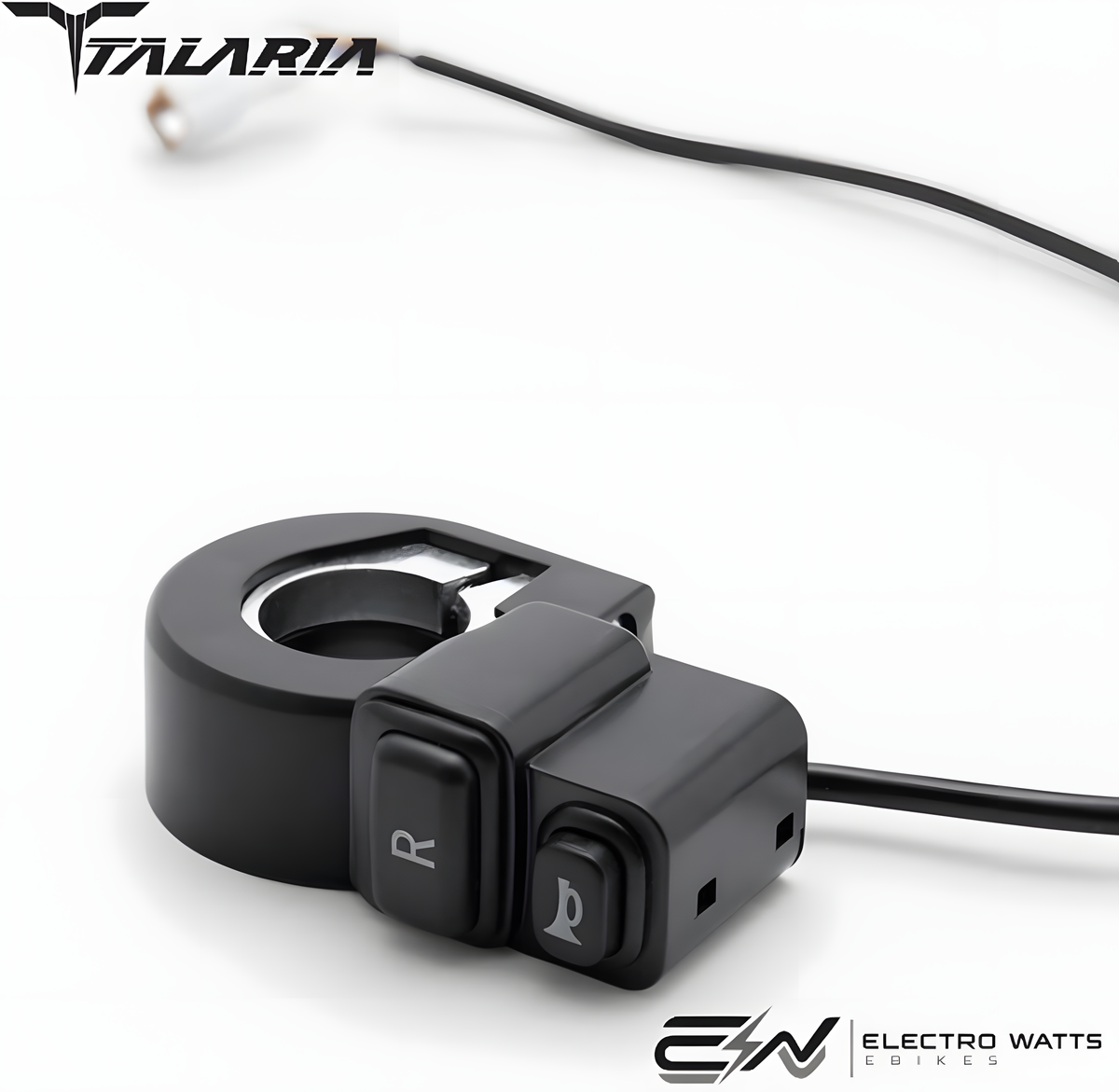 Talaria Komodo OEM Left Handlebar Switch – Original Replacement Control Switch