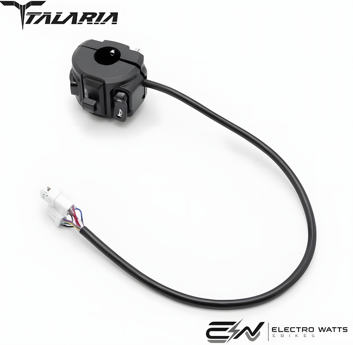 Talaria Komodo L3e OEM Left Handlebar Switch – Original Replacement Control Switch