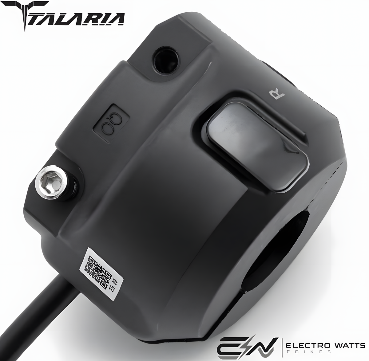 Talaria Komodo L3e OEM Left Handlebar Switch – Original Replacement Control Switch