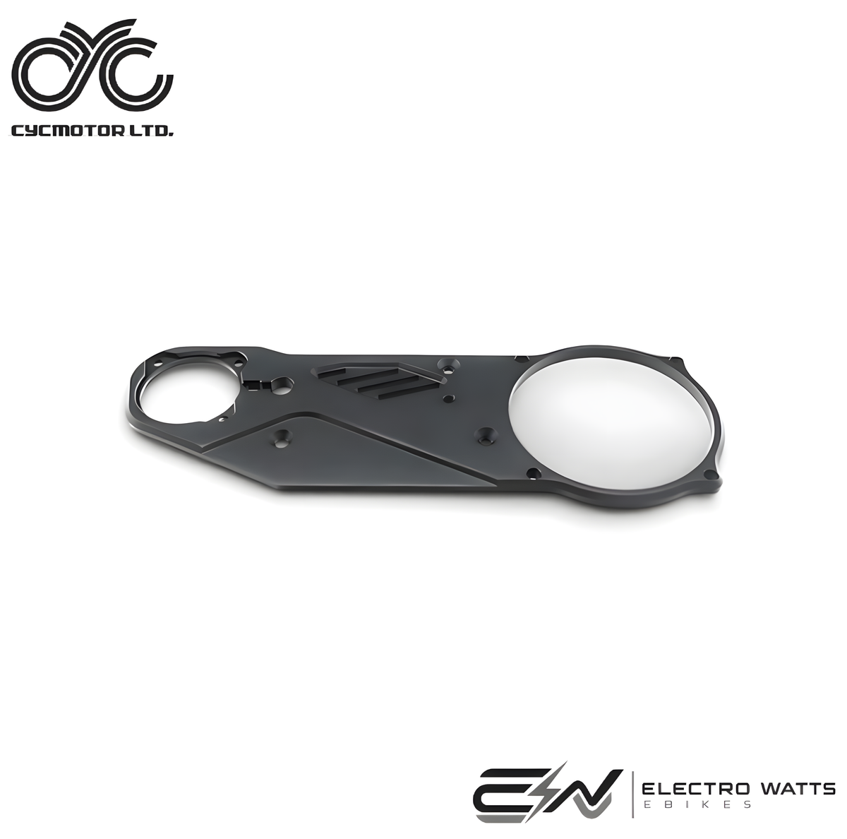 CYC X1 Pro Right Mounting Bracket – OEM Replacement for Gen 2/3/4 Mid Drive Ebike Kits