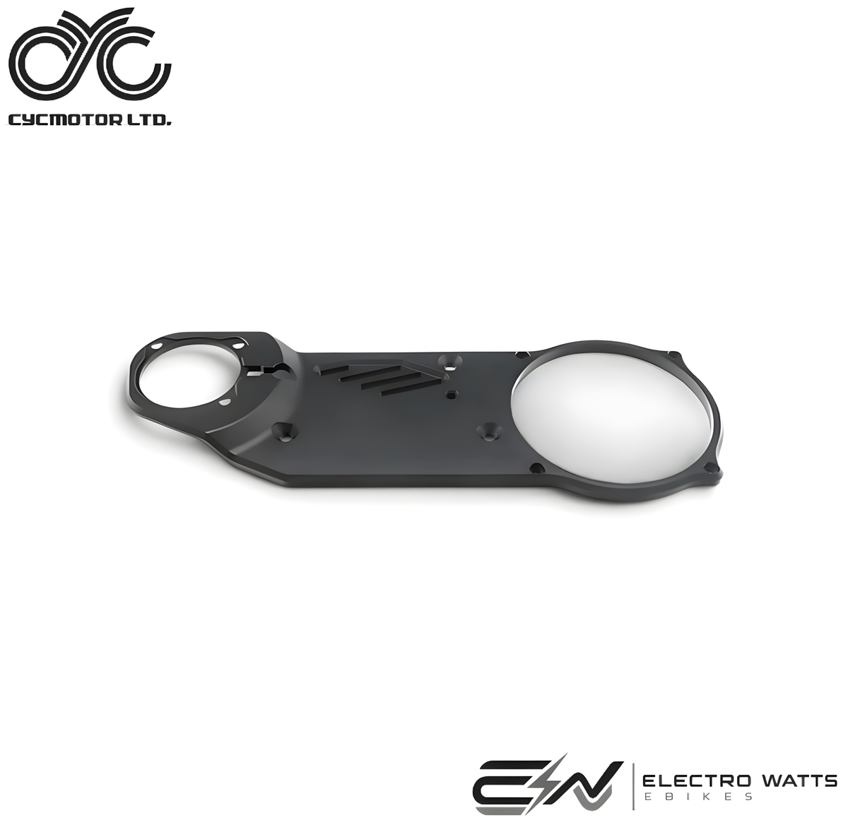CYC X1 Pro Right Mounting Bracket – OEM Replacement for Gen 2/3/4 Mid Drive Ebike Kits