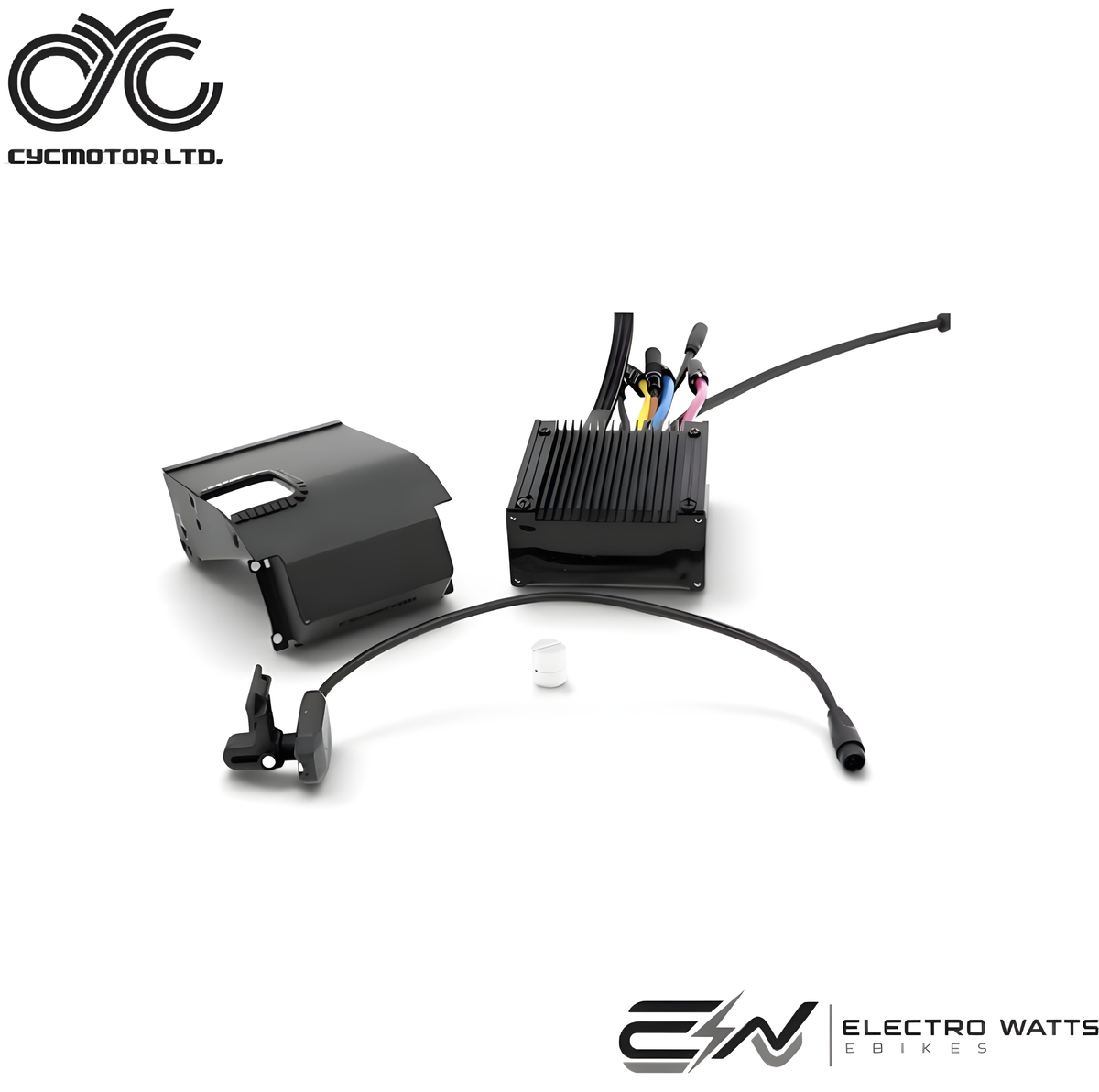 CYC X6 Controller & Display Ebike Upgrade Kit