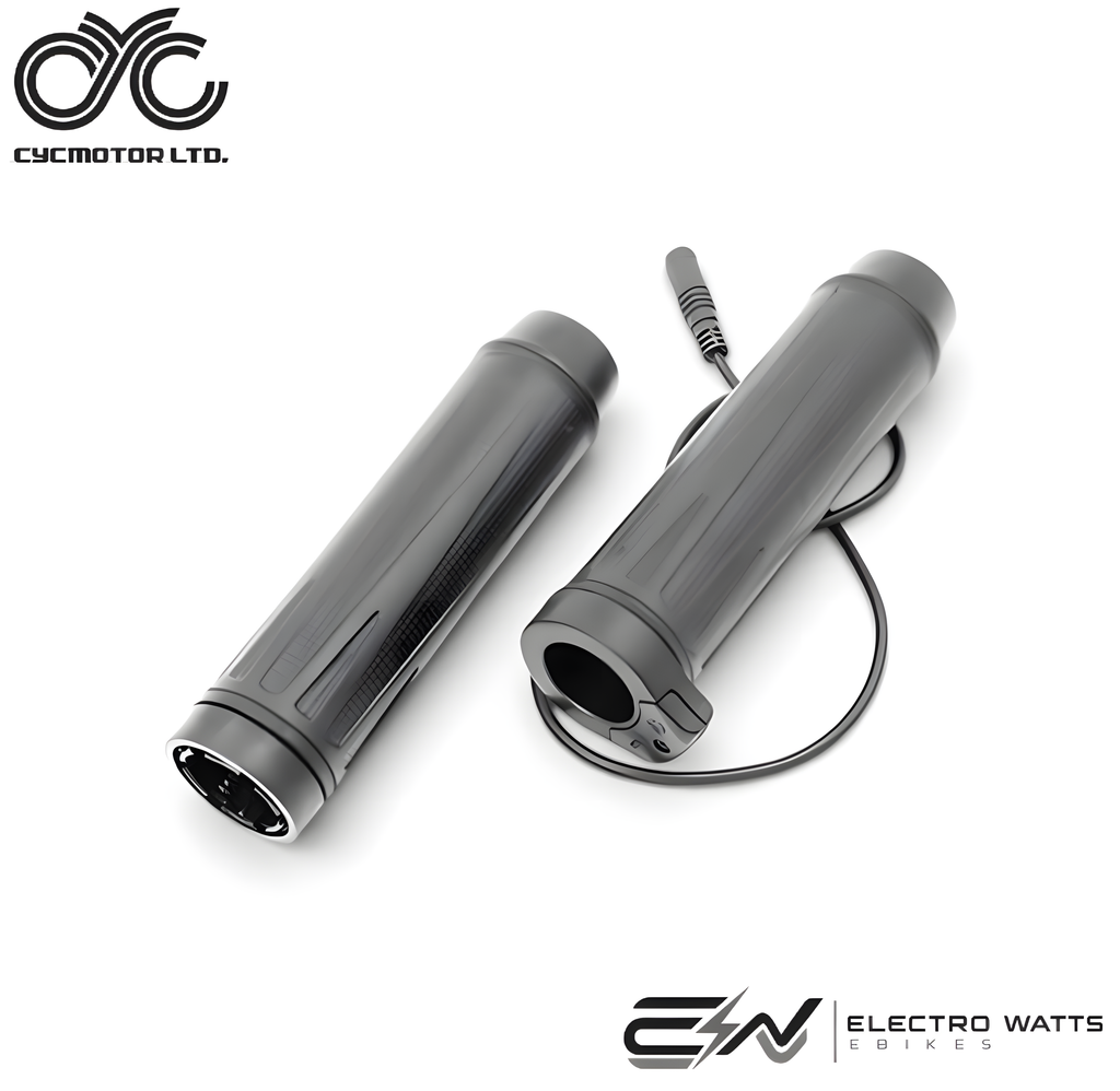 CYC Mid-Drive eBike Full Twist Throttle –Universal CYC Compatibility