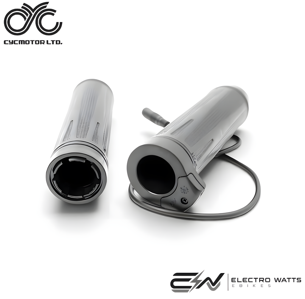 CYC Mid-Drive eBike Full Twist Throttle –Universal CYC Compatibility