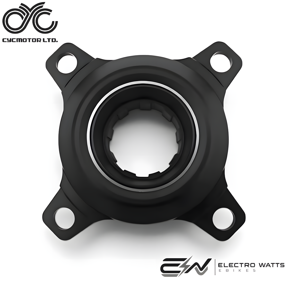 CYC E-Bike Mid-Drive Freewheel 2.0 Upgrade for X1 Pro Gen 4/3 & X1 Stealth Gen 3 Ebike Mid Drive Kit