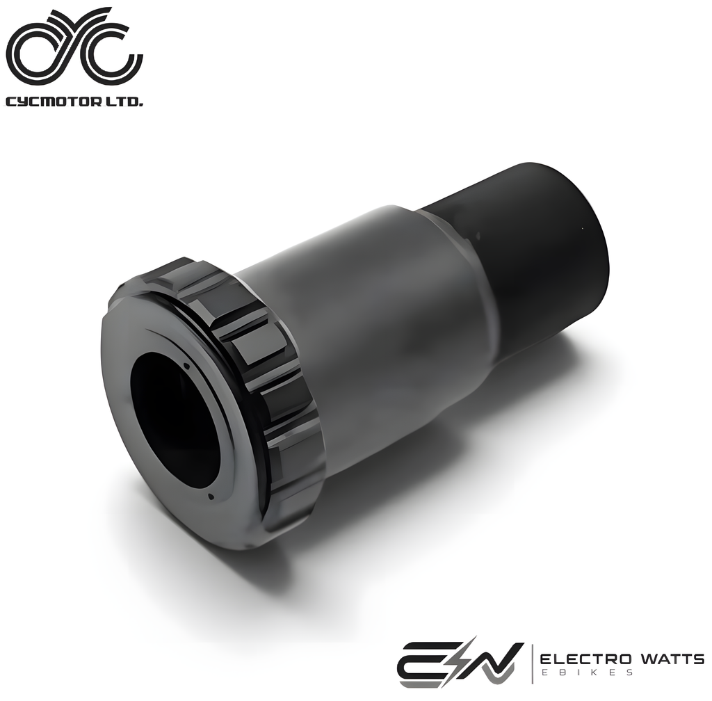CYC Gen 3 Left Bottom Bracket Cup – Precision Mount for X1 Pro, X1 Stealth & Photon Cyc Ebike Mid-Drive Kits