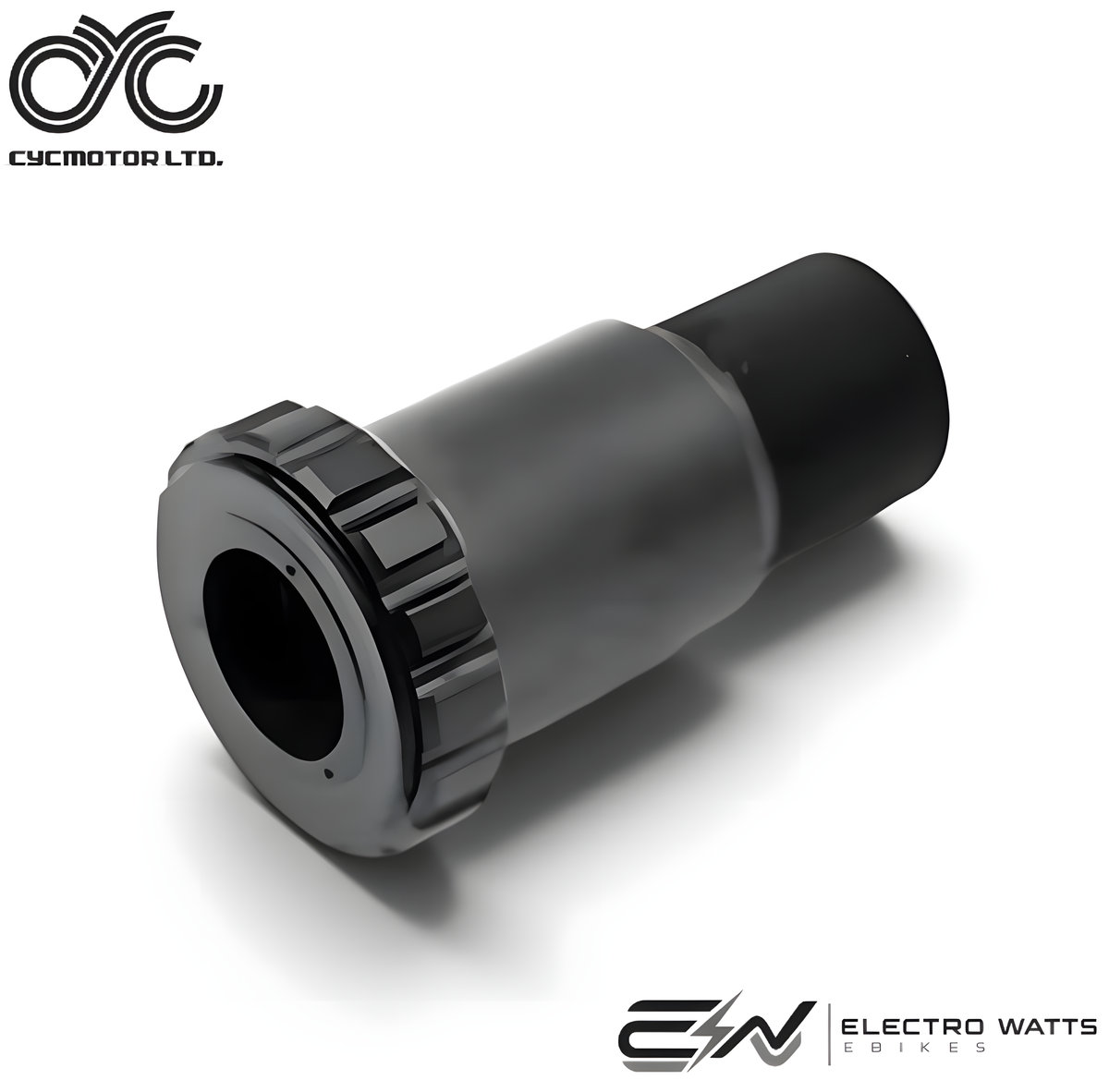 CYC Gen 3 Left Bottom Bracket Cup – Precision Mount for X1 Pro, X1 Stealth & Photon Cyc Ebike Mid-Drive Kits