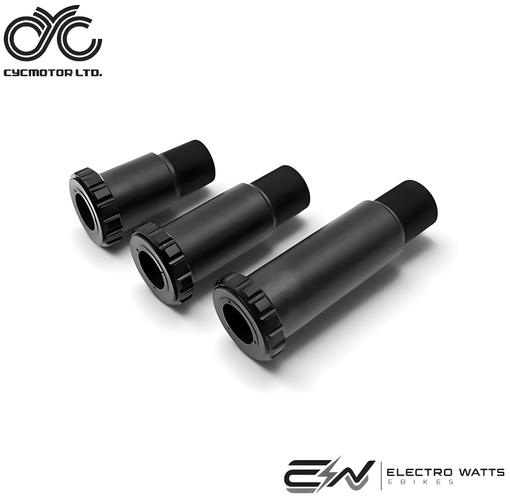 CYC Gen 3 Left Bottom Bracket Cup – Precision Mount for X1 Pro, X1 Stealth & Photon Cyc Ebike Mid-Drive Kits