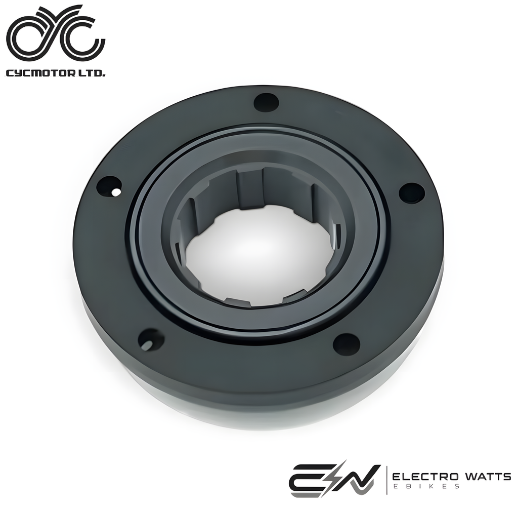 CYC Gen 2 Freewheel for X1 Pro Gen 2 & X1 Stealth Gen 1 Mid-Drive eBike Kits