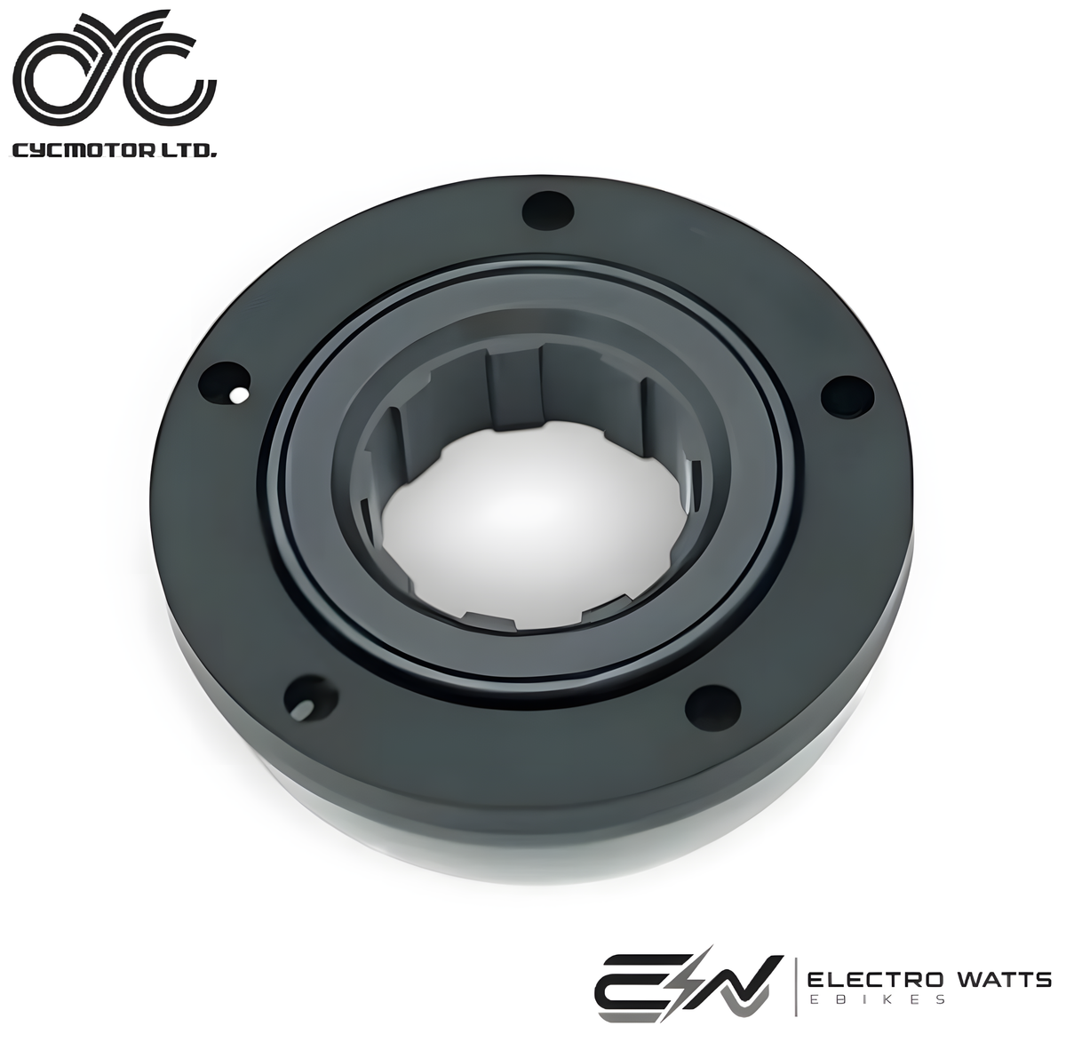 CYC Gen 2 Freewheel for X1 Pro Gen 2 & X1 Stealth Gen 1 Mid-Drive eBike Kits