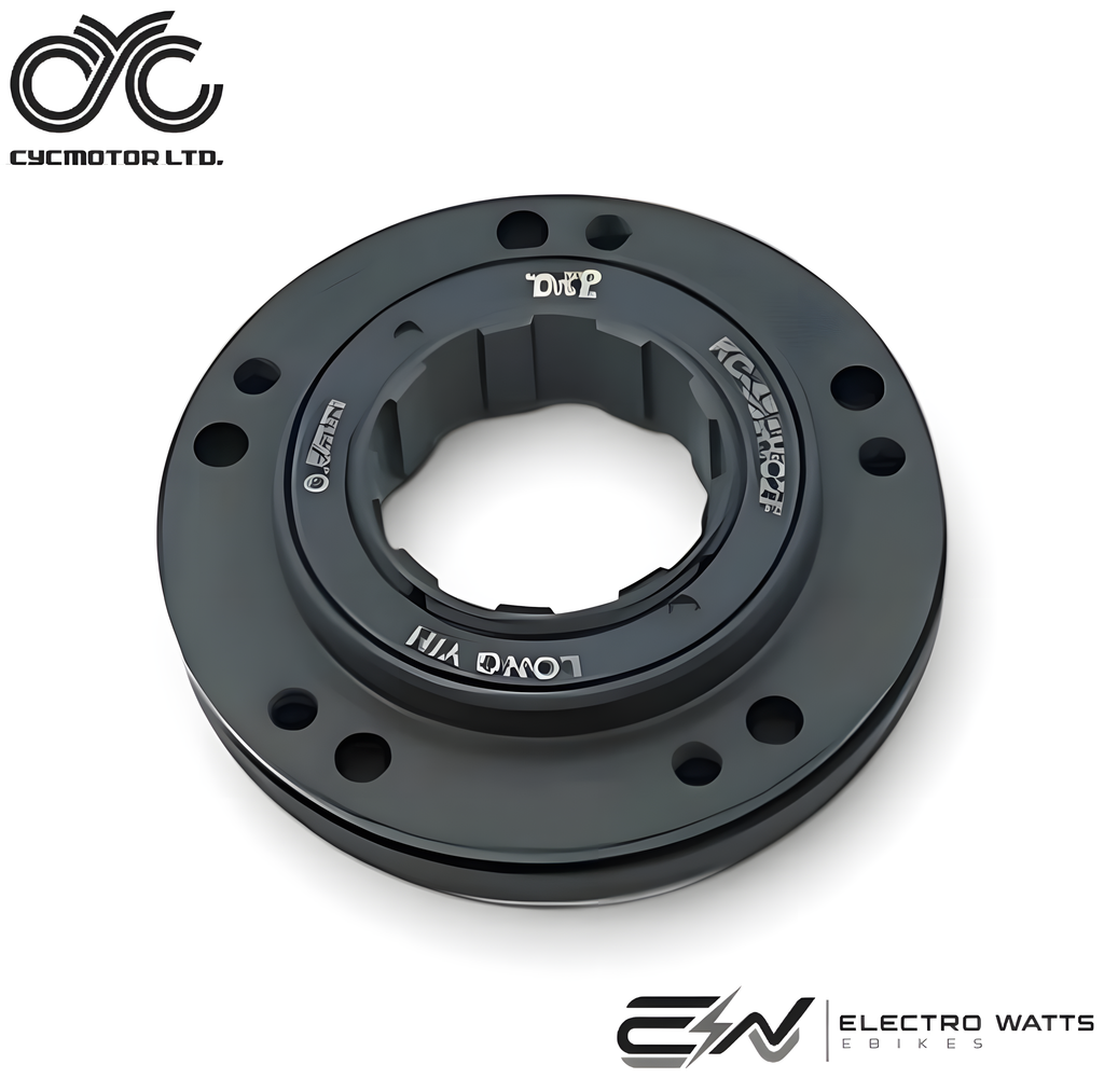 CYC Gen 2 Freewheel for X1 Pro Gen 2 & X1 Stealth Gen 1 Mid-Drive eBike Kits
