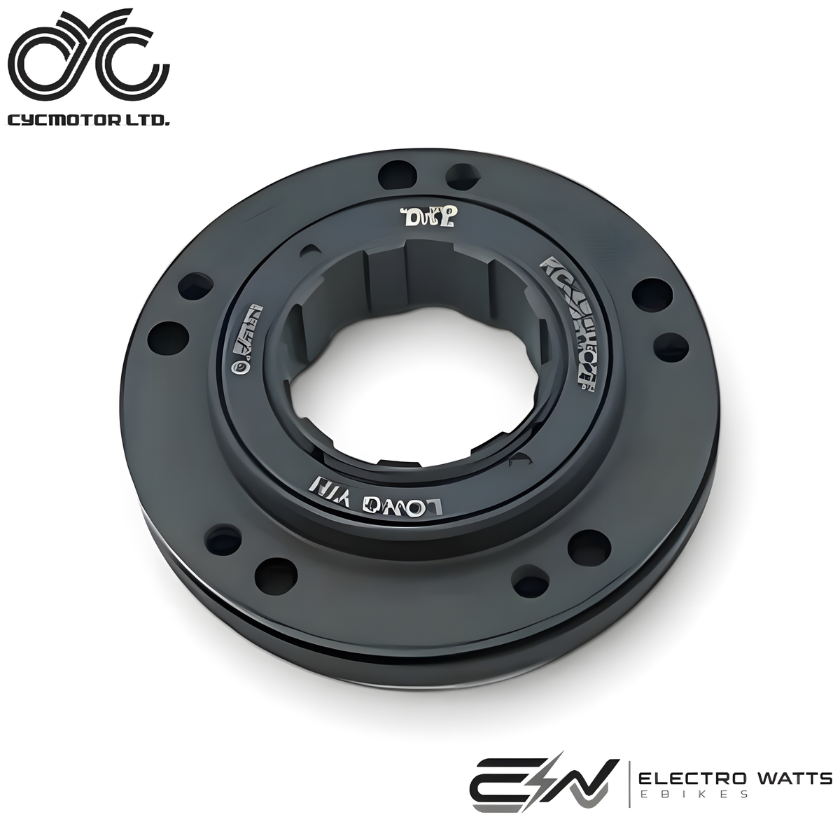 CYC Gen 2 Freewheel for X1 Pro Gen 2 & X1 Stealth Gen 1 Mid-Drive eBike Kits
