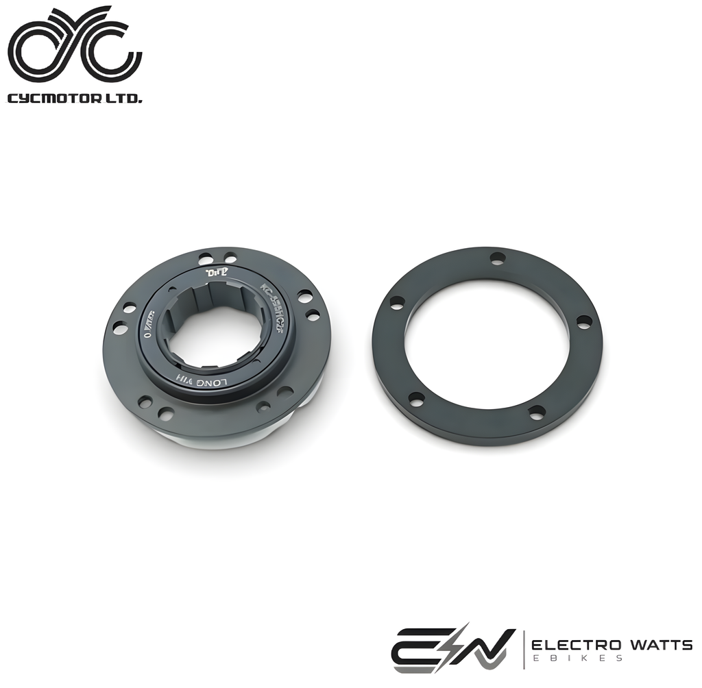 CYC Gen 2 Freewheel for X1 Pro Gen 2 & X1 Stealth Gen 1 Mid-Drive eBike Kits