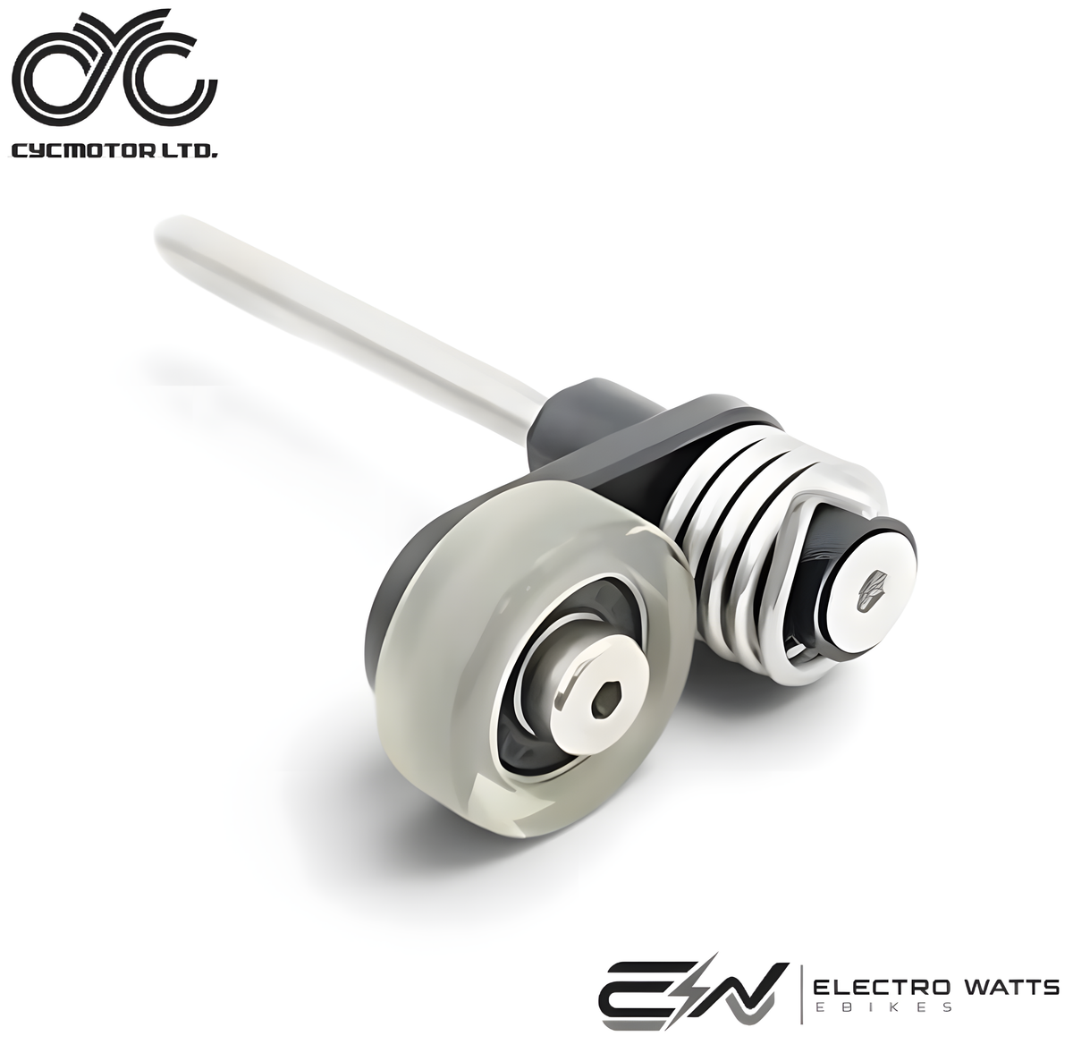CYC EBike Mid Drive Chain Tensioner Kit – 219H Motor Chain Tensioner for CYC Mid-Drive Kits