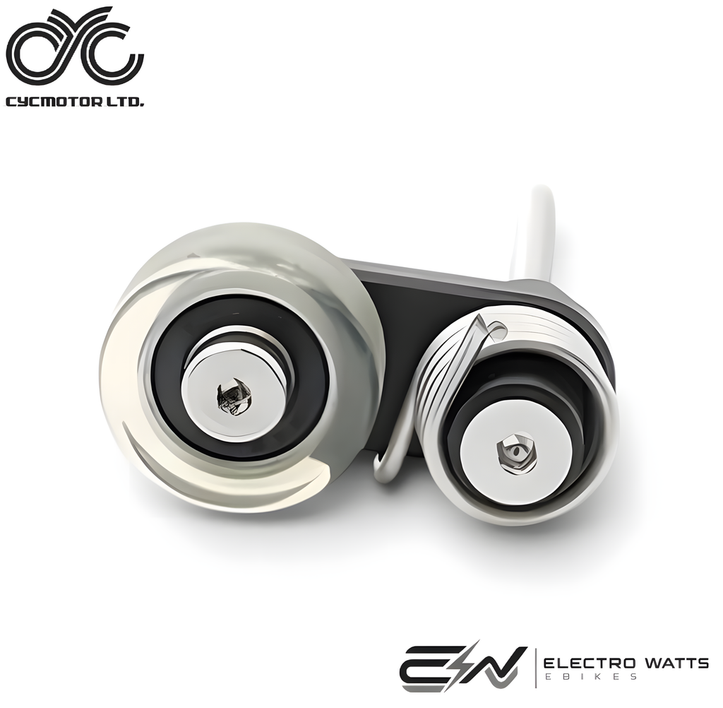 CYC EBike Mid Drive Chain Tensioner Kit – 219H Motor Chain Tensioner for CYC Mid-Drive Kits