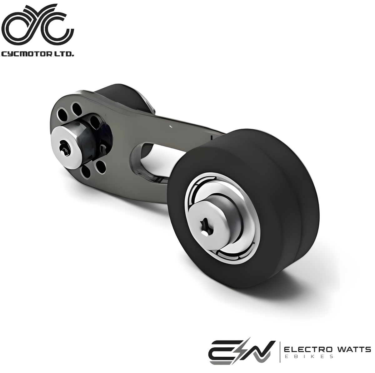 CYC EBike Mid Drive Chain Tensioner Kit – 219H Motor Chain Tensioner for CYC Mid-Drive Kits