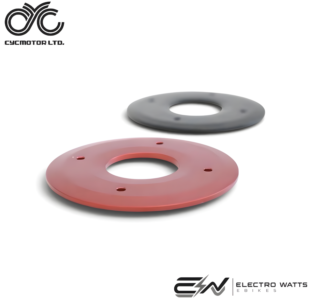 CYC X1 Pro Motor Cover – Replacement Housing Cover