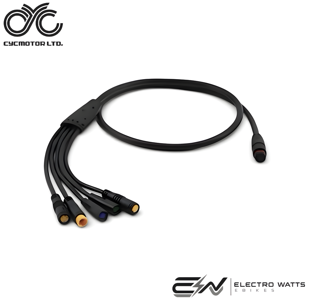 CYC CANBUS Harness for Photon Gen 2 – Plug-and-Play Smart System Cable